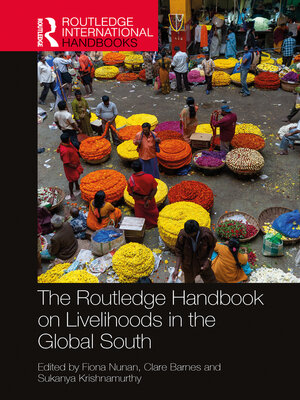 cover image of The Routledge Handbook on Livelihoods in the Global South